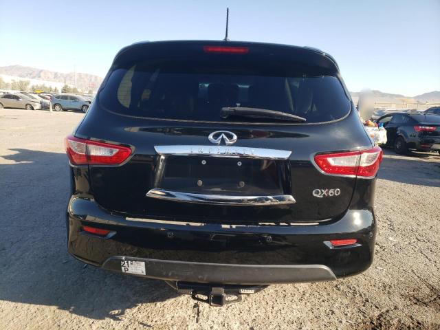  INFINITI QX60 2014 Черный