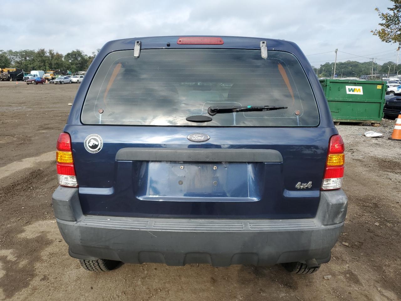 2004 Ford Escape Xls VIN: 1FMYU92104KA21454 Lot: 74139564