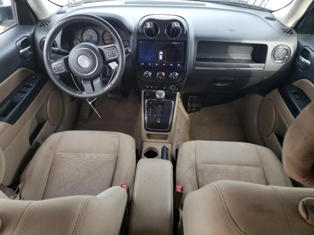  JEEP PATRIOT 2014 Granatowy