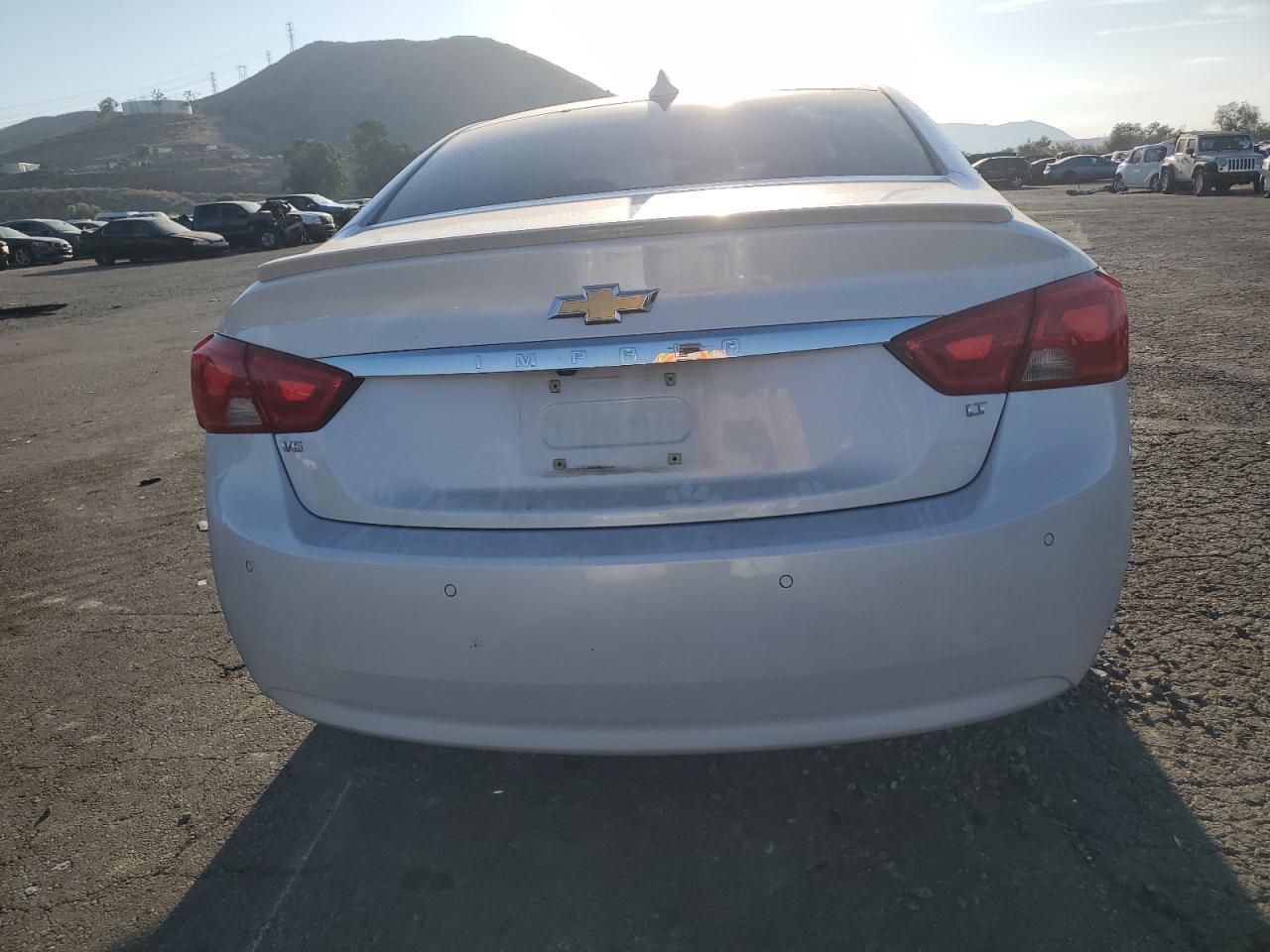 2G1105S31H9102779 2017 Chevrolet Impala Lt