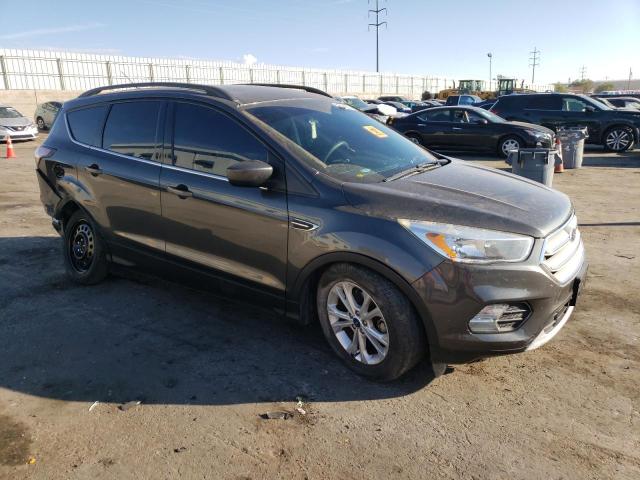  FORD ESCAPE 2018 Угольный