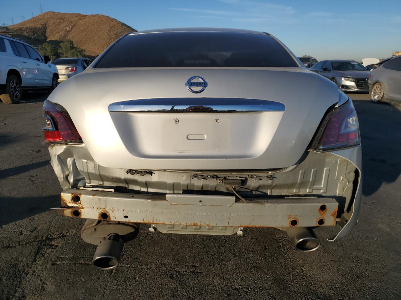 2013 Nissan Maxima S VIN: 1N4AA5AP1DC848148 Lot: 76634654