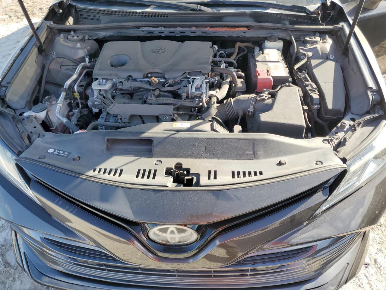 4T1B11HK6JU017196 2018 Toyota Camry L