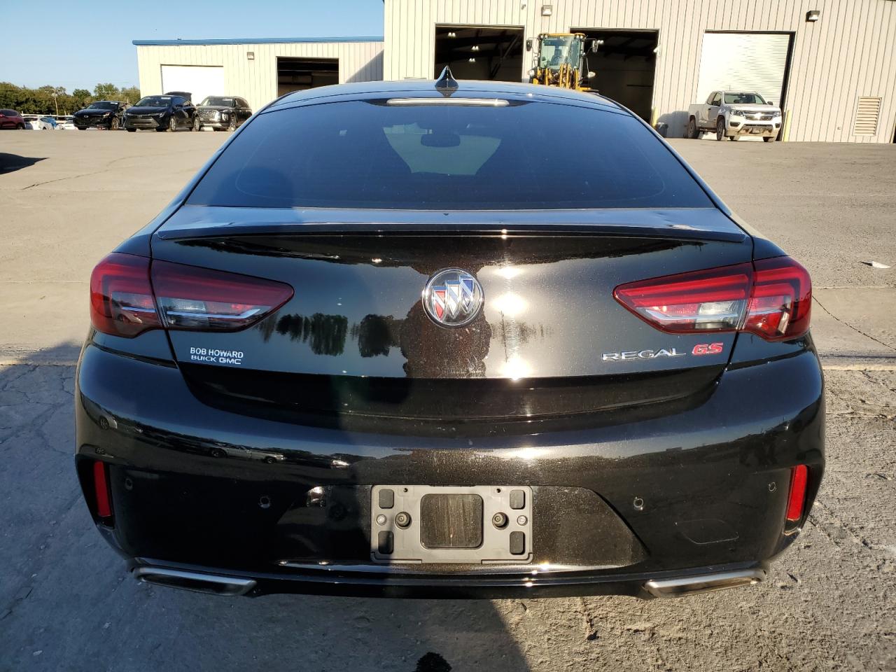 W04GS6SSXK1019172 2019 Buick Regal Gs