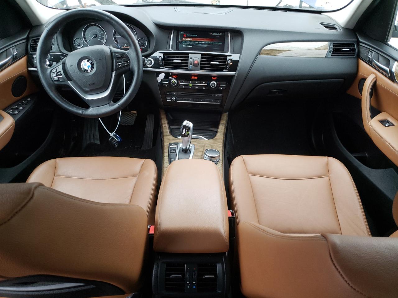 2017 BMW X3 - Image 8