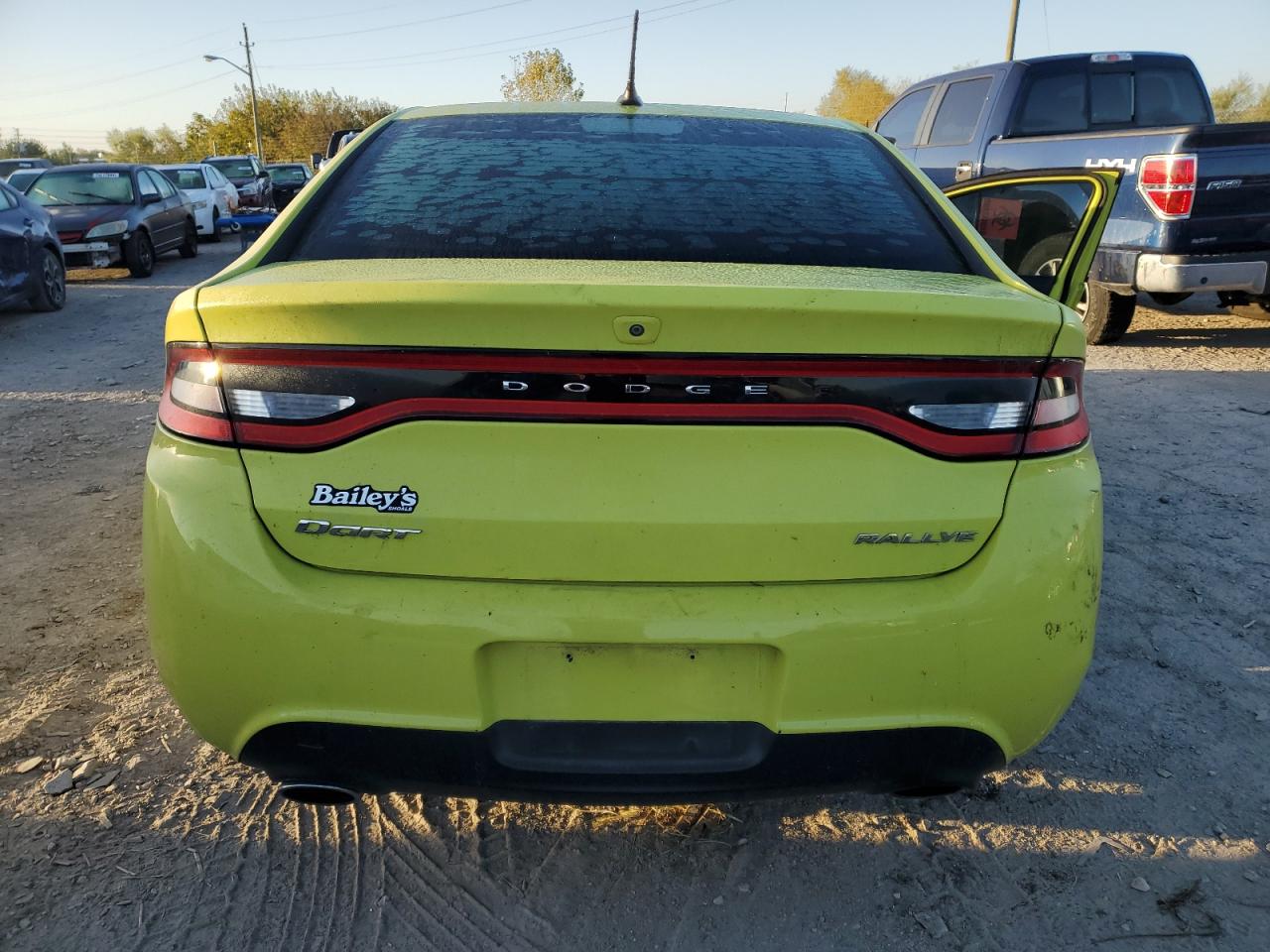 2013 Dodge Dart Sxt VIN: 1C3CDFBA8DD224419 Lot: 75262644