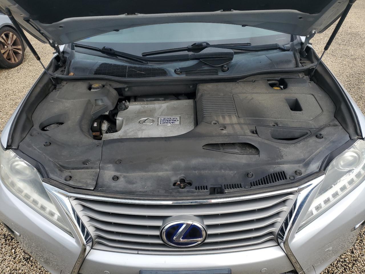 2T2BC1BA7FC001796 2015 Lexus Rx 450H