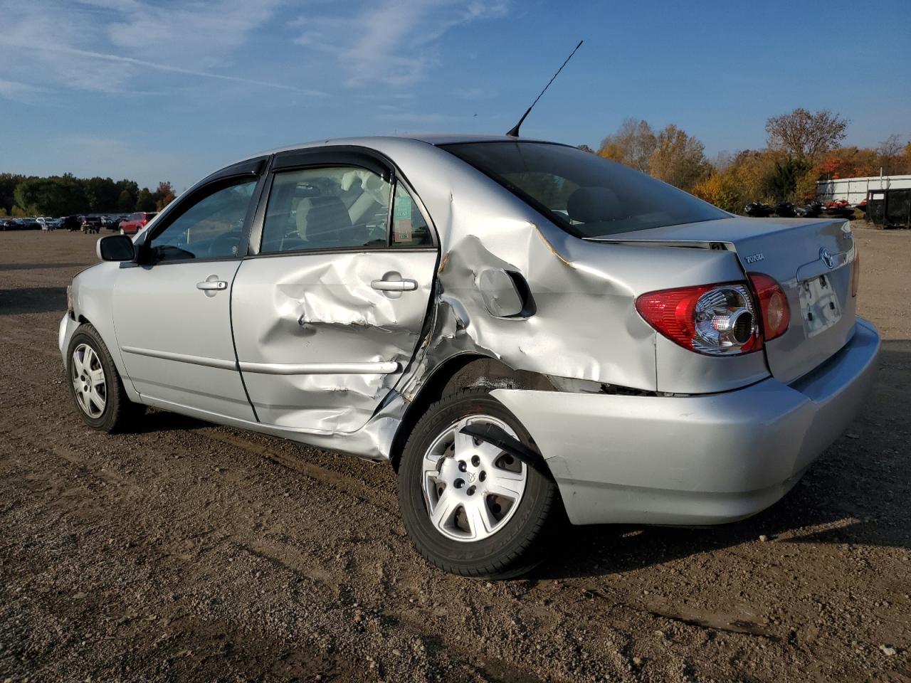 2007 Toyota Corolla Ce VIN: 2T1BR30E97C854562 Lot: 76271034