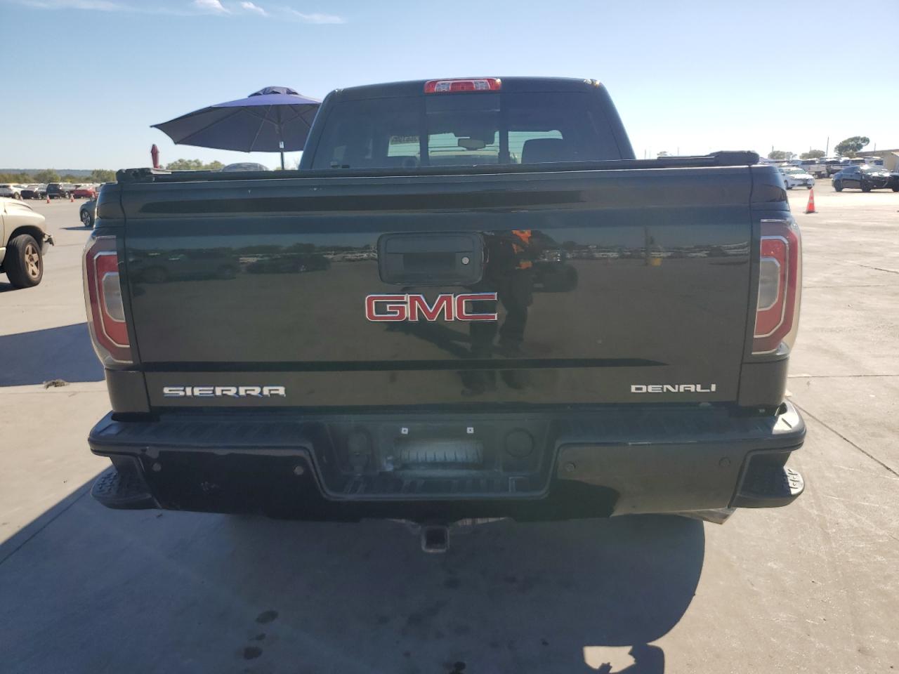 2018 GMC Sierra K1500 Denali VIN: 3GTU2PEJ0JG182902 Lot: 77366194