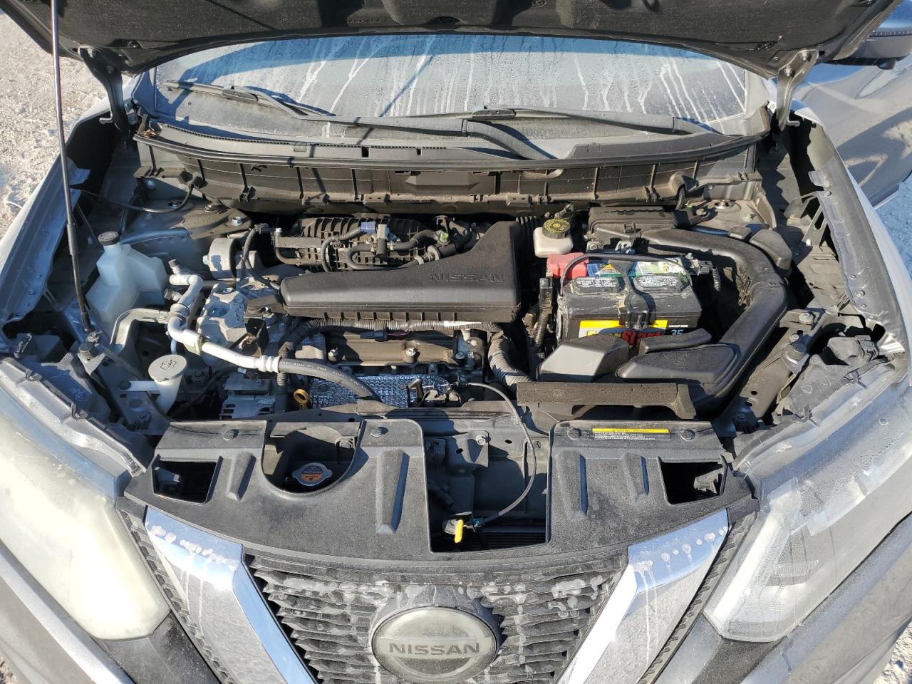 JN8AT2MT1JW454112 2018 Nissan Rogue S