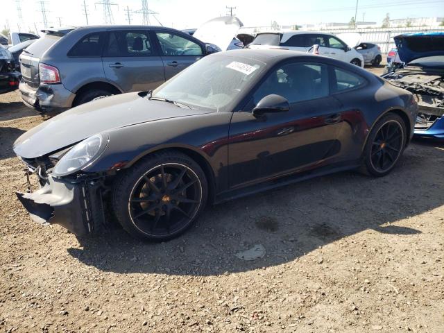 2015 Porsche 911 Carrera