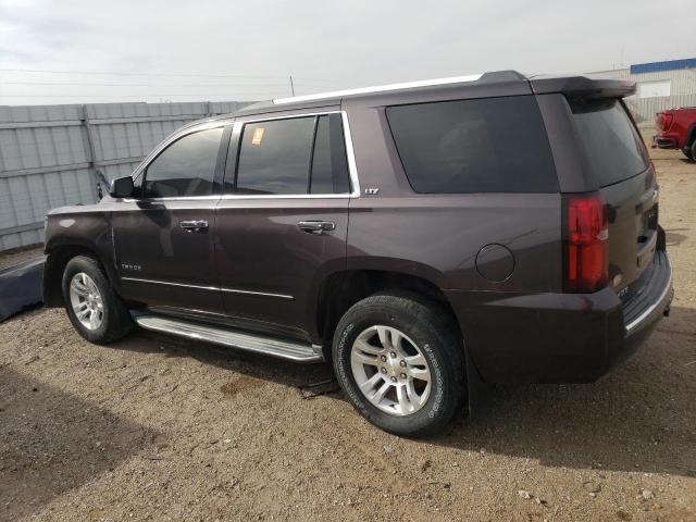  CHEVROLET TAHOE 2015 Угольный