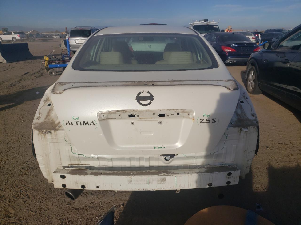 1N4AL2AP7CN575972 2012 Nissan Altima Base