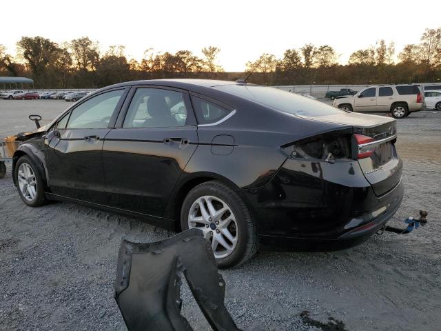  FORD FUSION 2018 Czarny