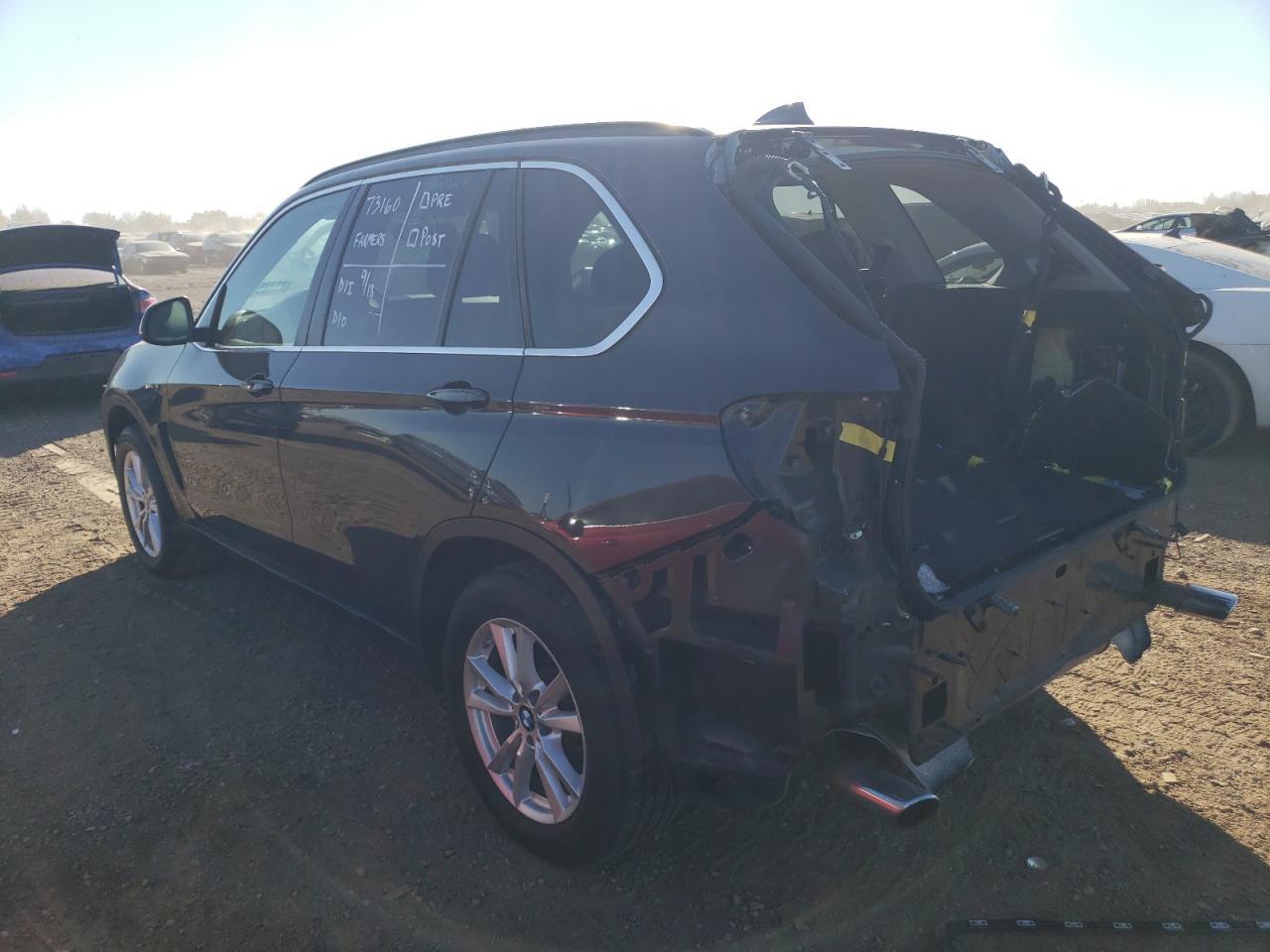 5UXKR0C51F0K68231 2015 BMW X5 xDrive35I