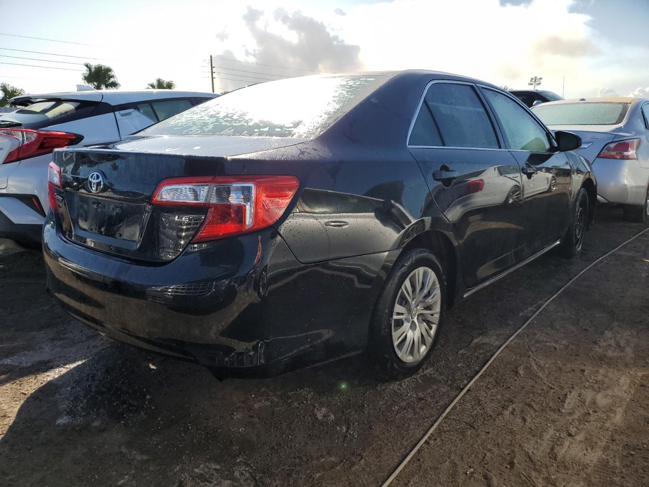 VIN 4T1BF1FKXDU251723 2013 TOYOTA CAMRY no.3