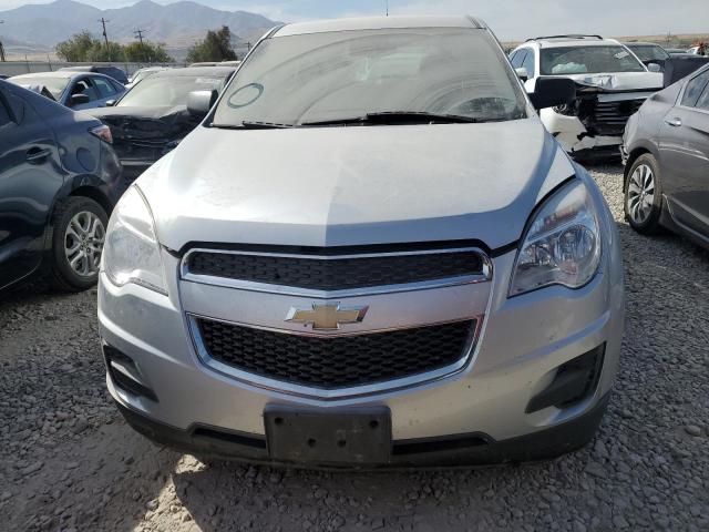  CHEVROLET EQUINOX 2012 Серебристый