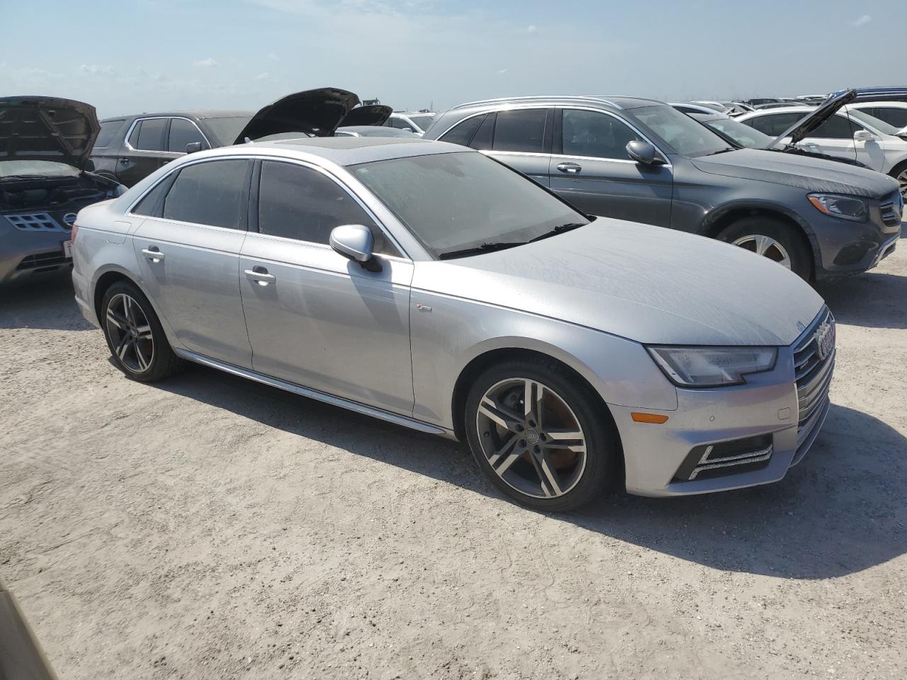 2018 Audi A4 - Image 4
