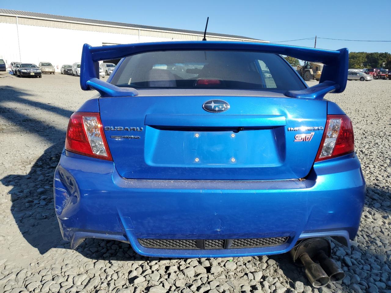 2012 Subaru Impreza Wrx Sti VIN: JF1GV8J69CL023562 Lot: 74596284