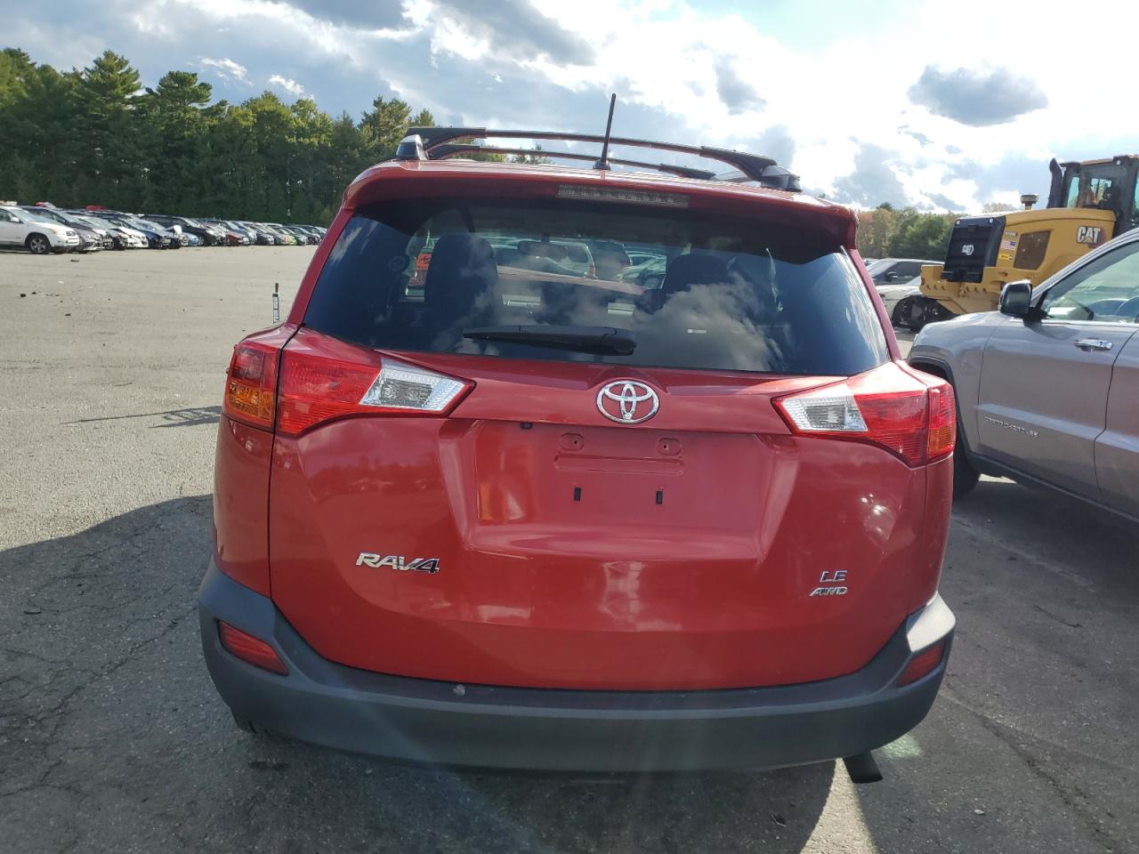 2013 Toyota RAV 4 - Image 6