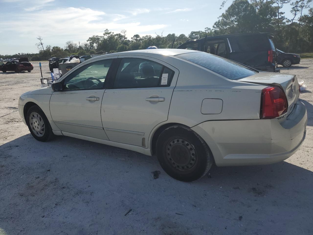 2006 Mitsubishi Galant Es Medium VIN: 4A3AB36F26E060298 Lot: 75908214