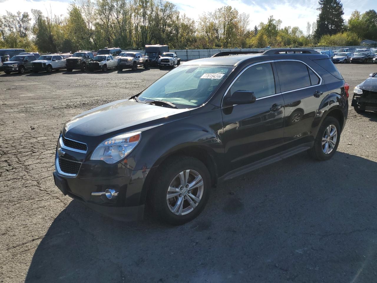2011 Chevrolet Equinox - Image 1
