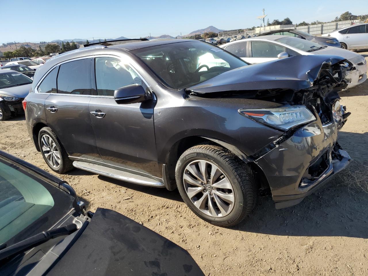 2014 Acura MDX - Image 4