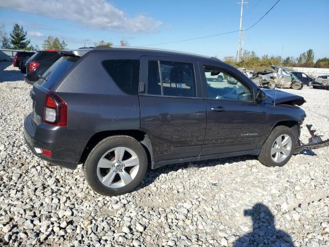 Паркетники JEEP COMPASS 2017 Серый