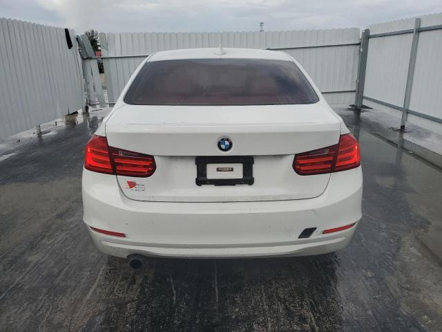 Седаны BMW 3 SERIES 2013 Белы