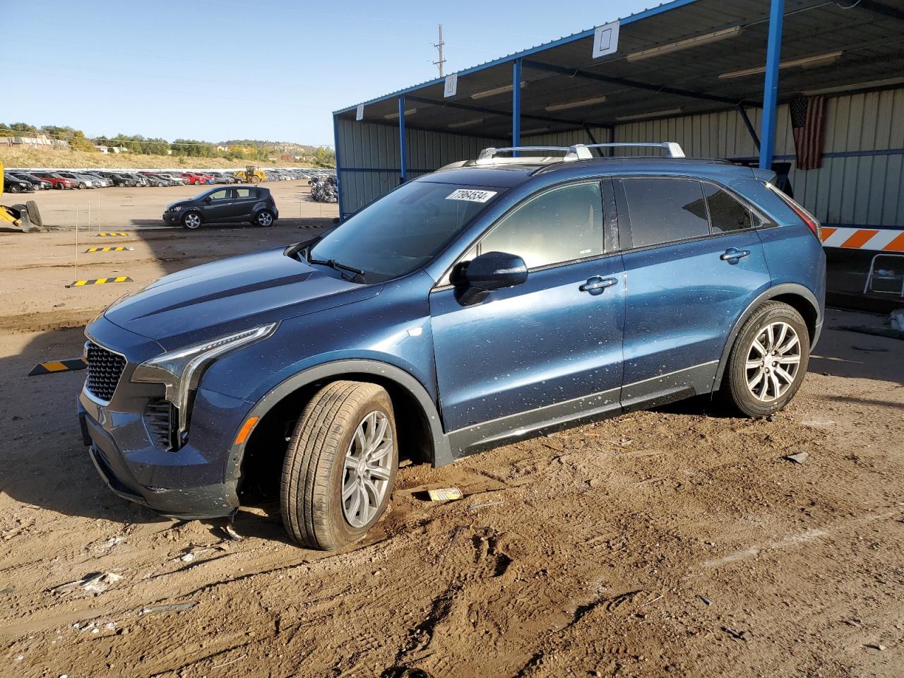 2019 Cadillac XT4 - Image 1
