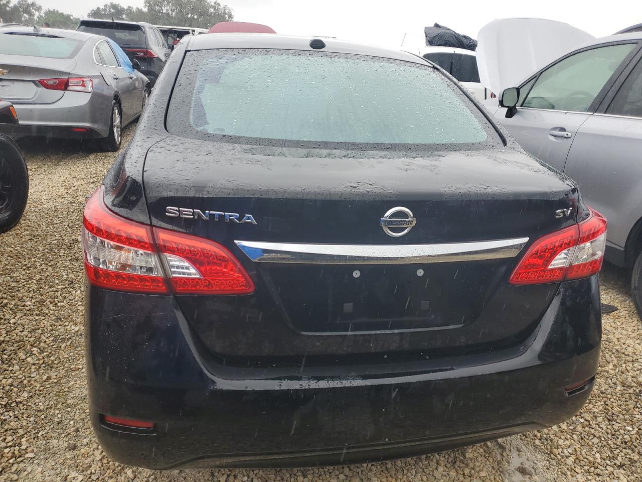 3N1AB7AP8FL688976 2015 Nissan Sentra S