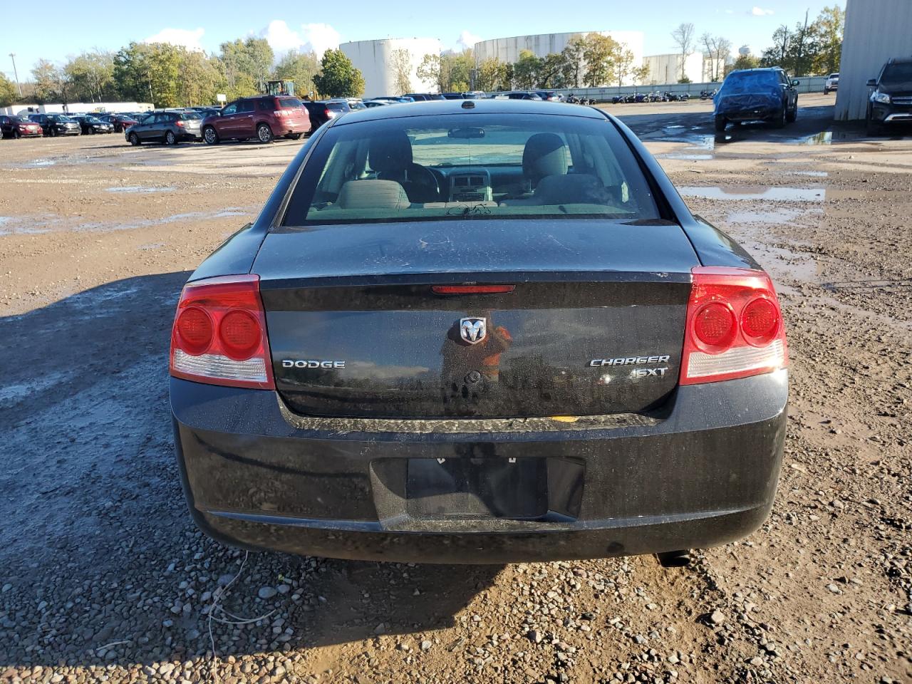 2010 Dodge Charger Sxt VIN: 2B3CA3CV5AH285912 Lot: 74883634