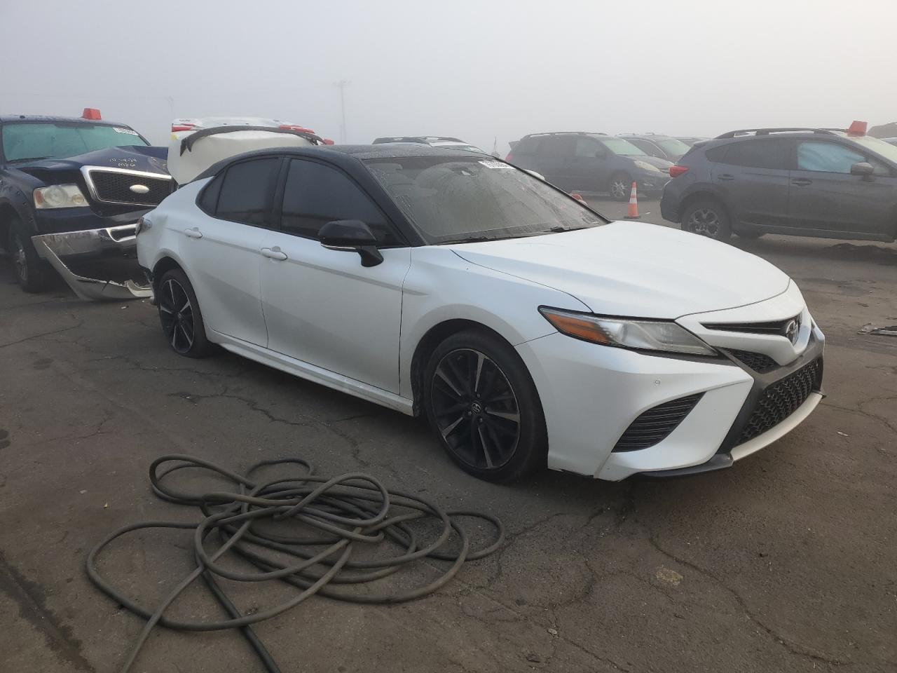 2018 Toyota Camry - Image 4