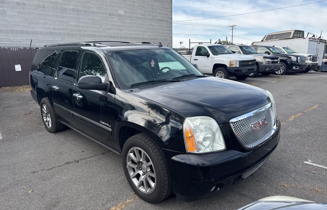 2011 GMC Yukon Xl Denali VIN: 1GKS2MEF1BR272132 Lot: 77686994