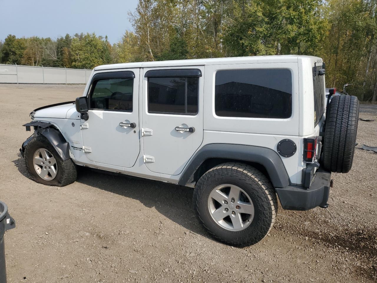 2012 Jeep Wrangler - Image 2
