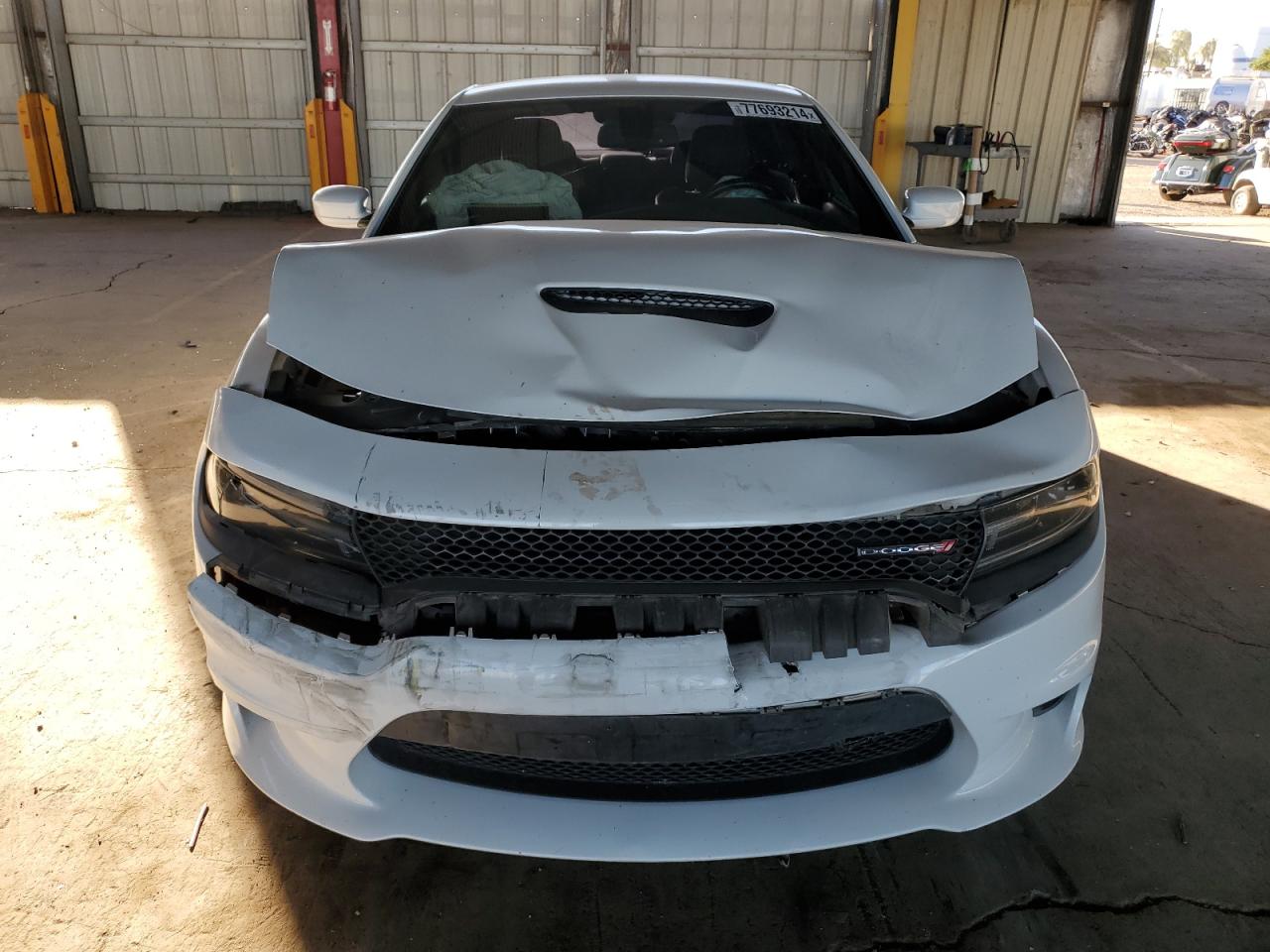 VIN 2C3CDXHG7KH686357 2019 DODGE CHARGER no.5