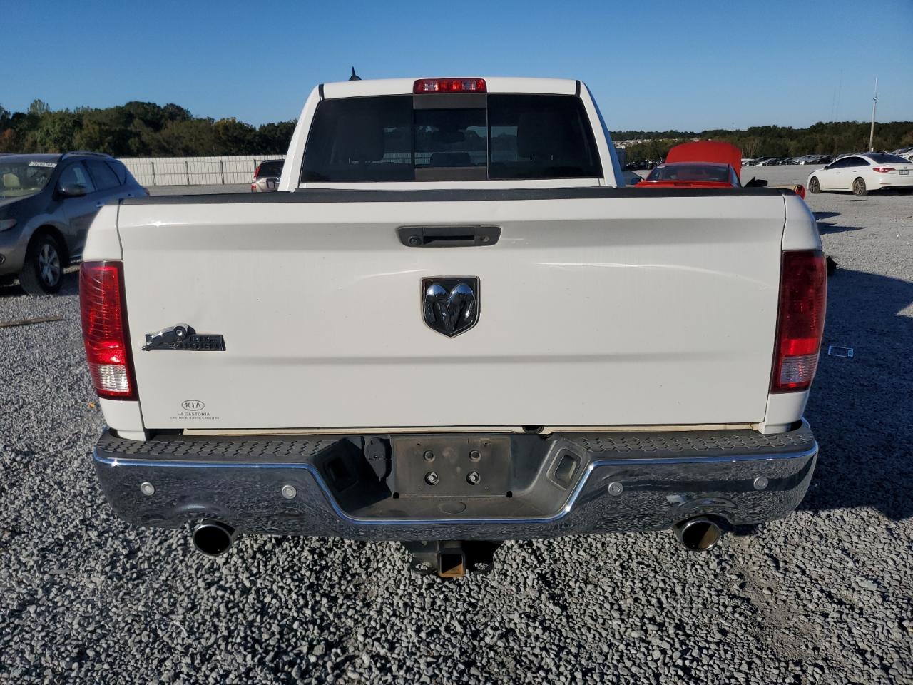 2017 Ram 1500 Slt VIN: 1C6RR6TT1HS542429 Lot: 76281664