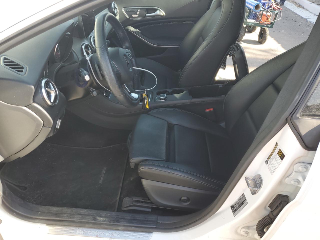 WDDSJ4EB5KN729579 2019 Mercedes-Benz Cla 250