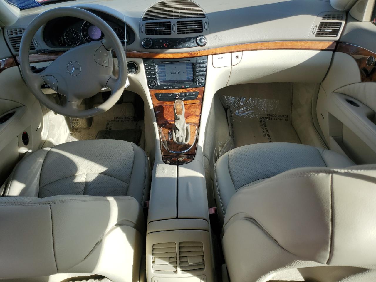 2004 Mercedes-Benz E-klasse - Image 8