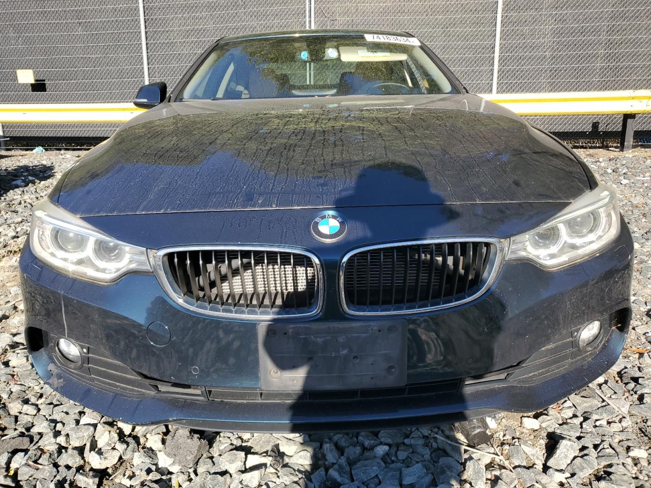 2014 BMW 428 Xi VIN: WBA3N9C55EK245816 Lot: 74183634