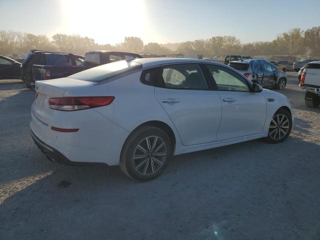  KIA OPTIMA 2019 Білий