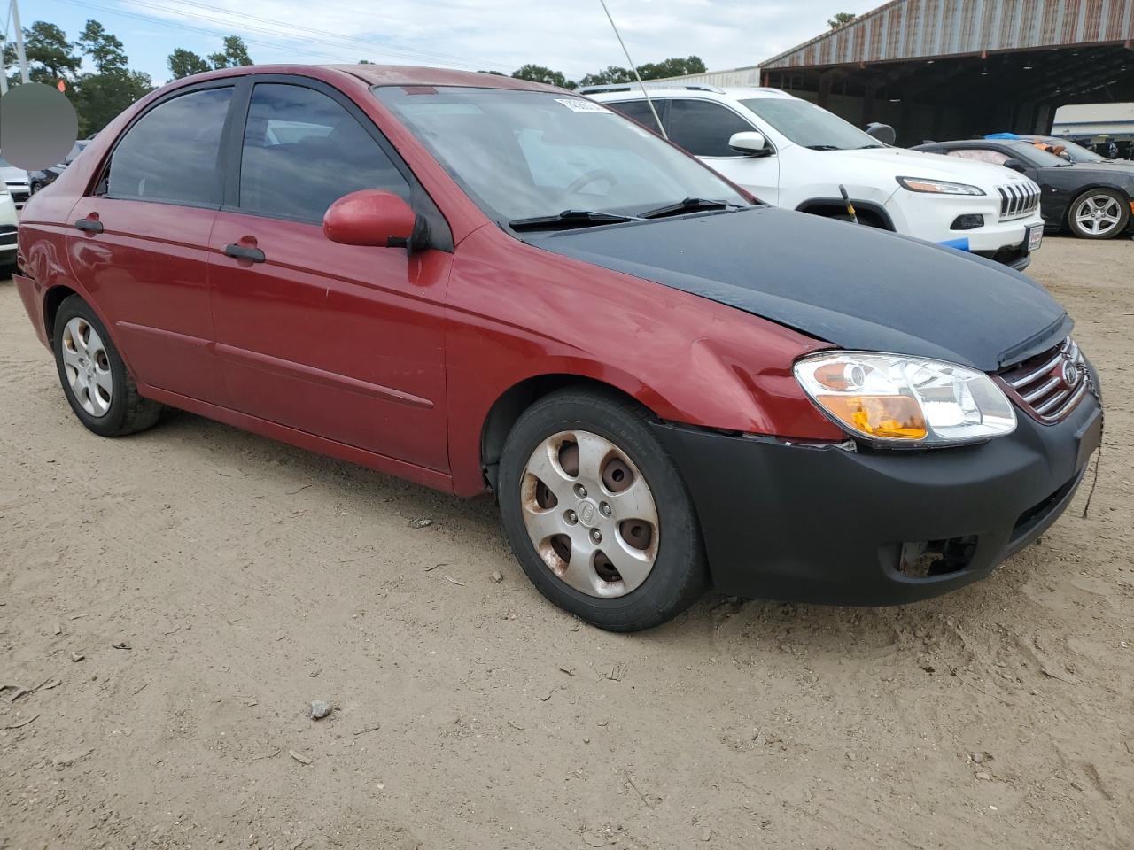 2008 Kia Spectra - Image 4
