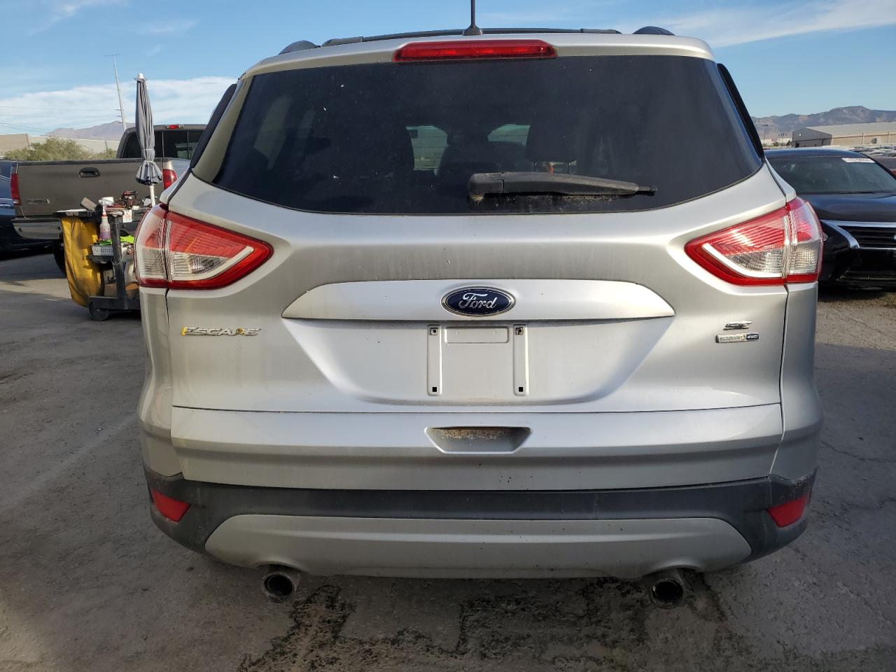 2013 Ford Escape Se VIN: 1FMCU9G98DUD25774 Lot: 77493464