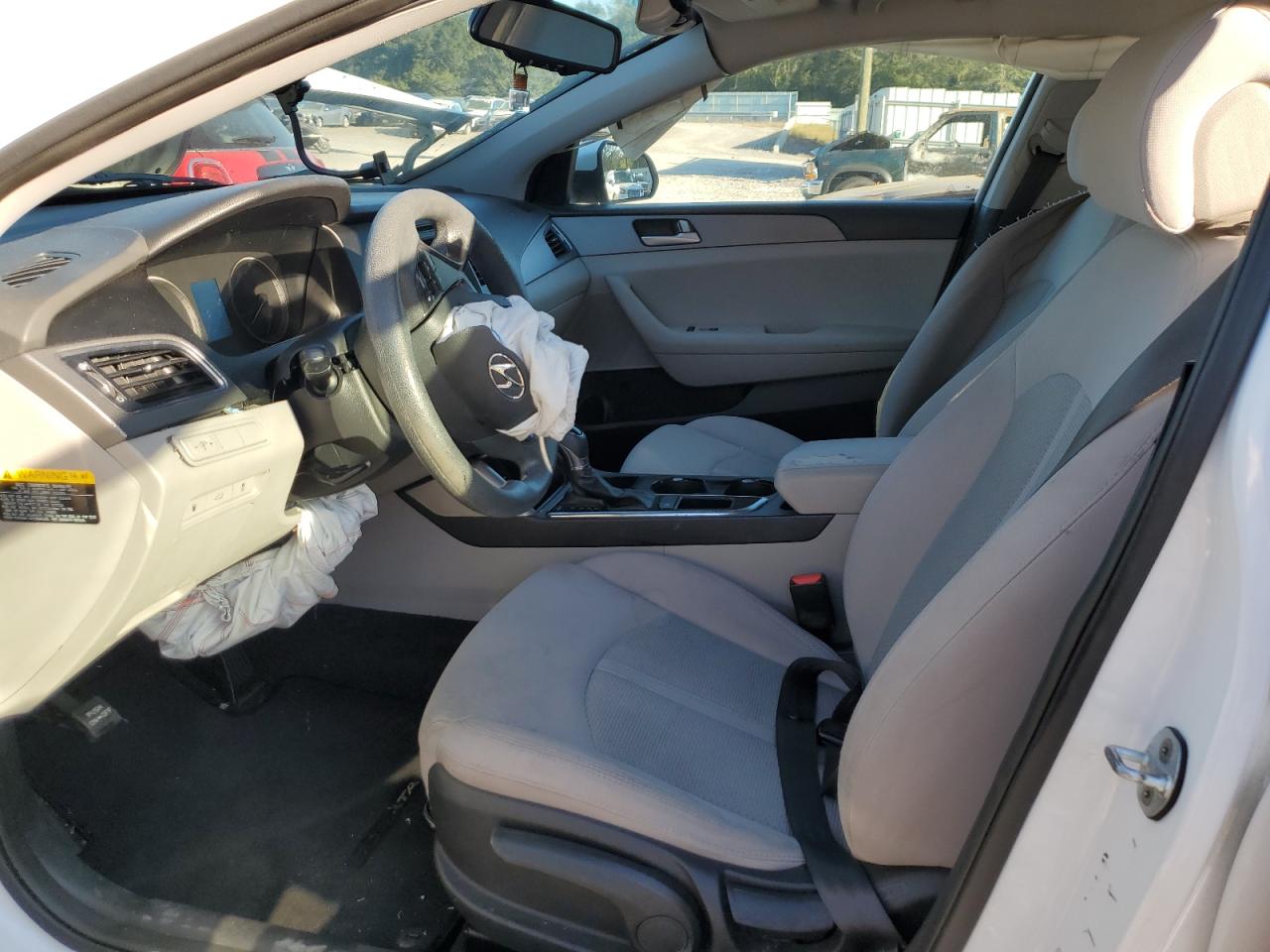 VIN 5NPE24AF2GH302736 2016 HYUNDAI SONATA no.7