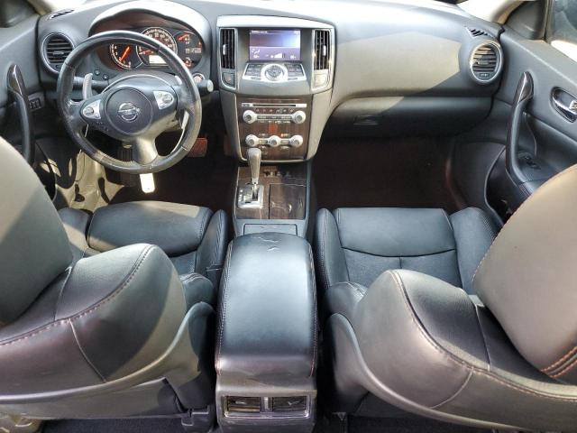  NISSAN MAXIMA 2014 Сірий