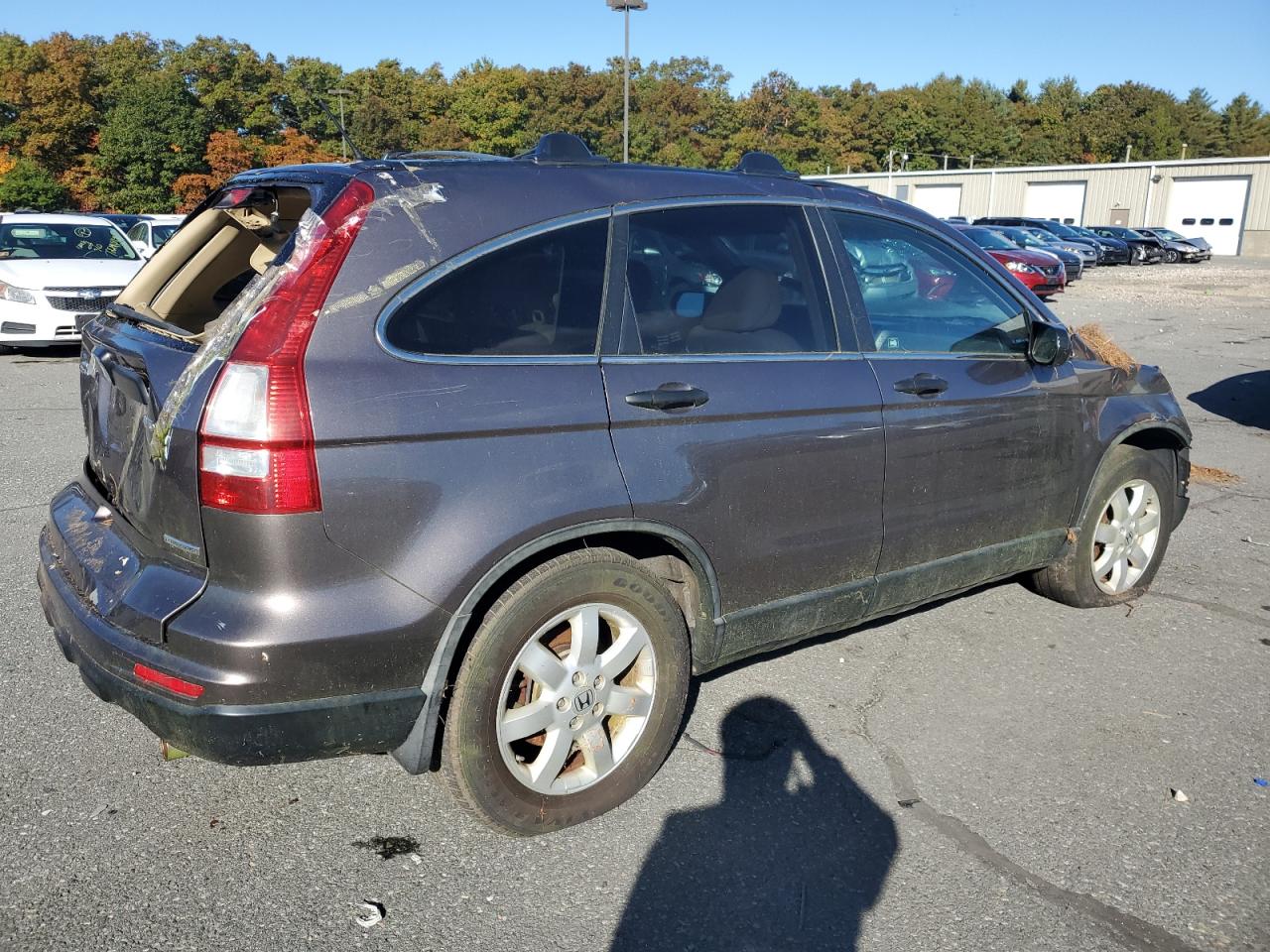 2011 Honda CR-V - Image 3
