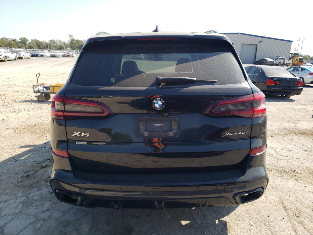 2021 BMW X5 xDrive40I VIN: 5UXCR6C04M9G03215 Lot: 73644924