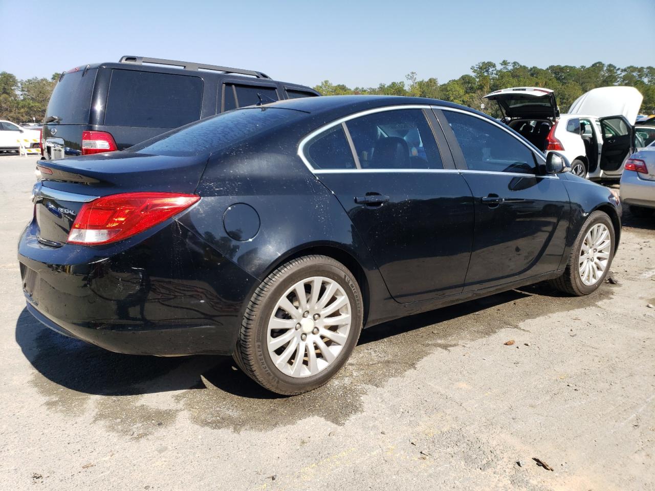 2012 Buick Regal - Image 3