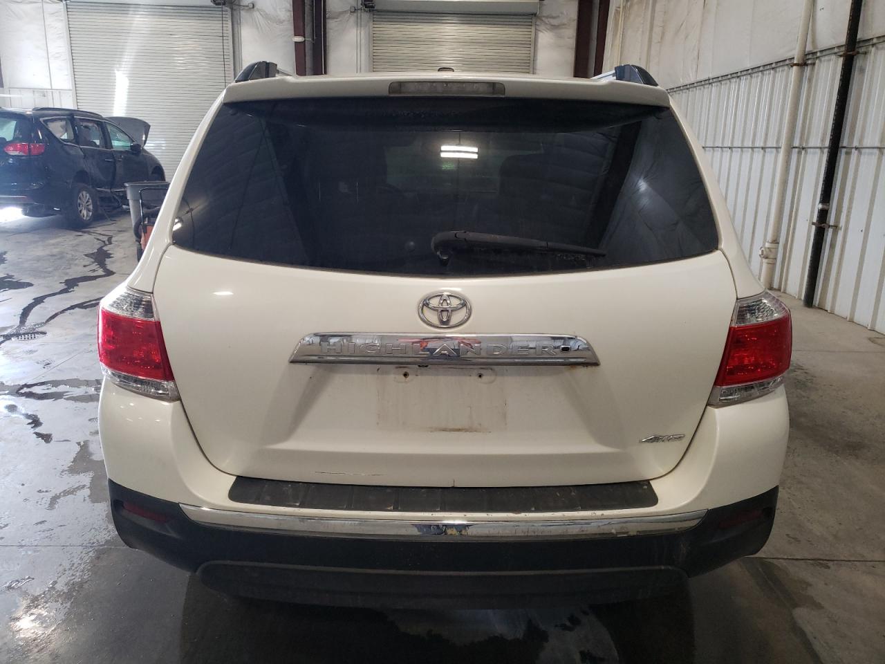 2012 Toyota Highlander Limited VIN: 5TDDK3EH5CS153471 Lot: 76755234