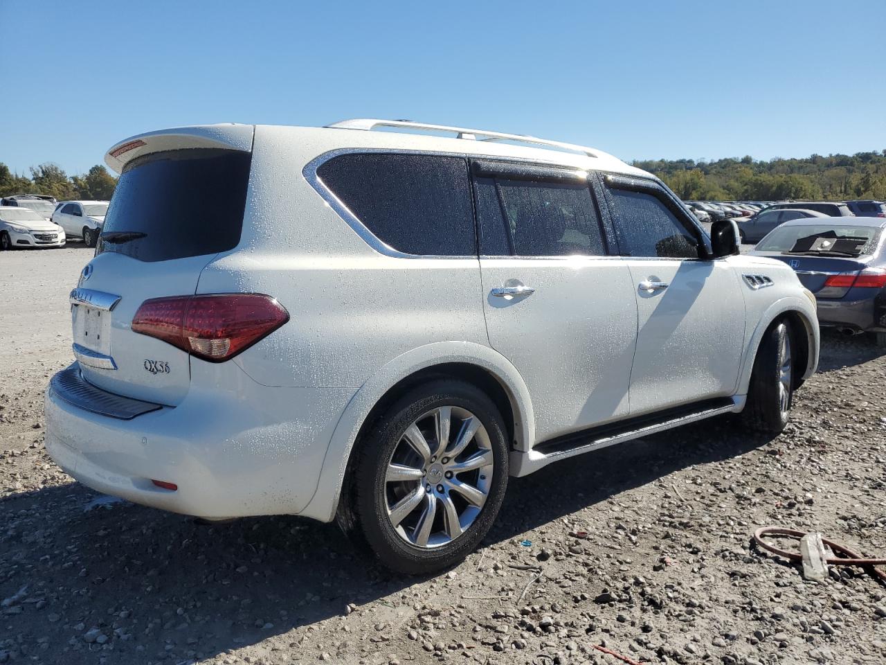 VIN JN8AZ2NE8D9042402 2013 INFINITI QX56 no.3